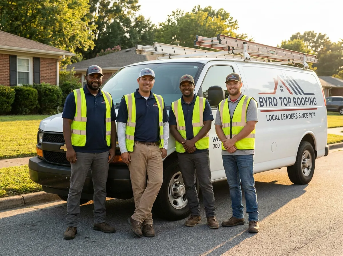 Roofing company in Dundee, MS