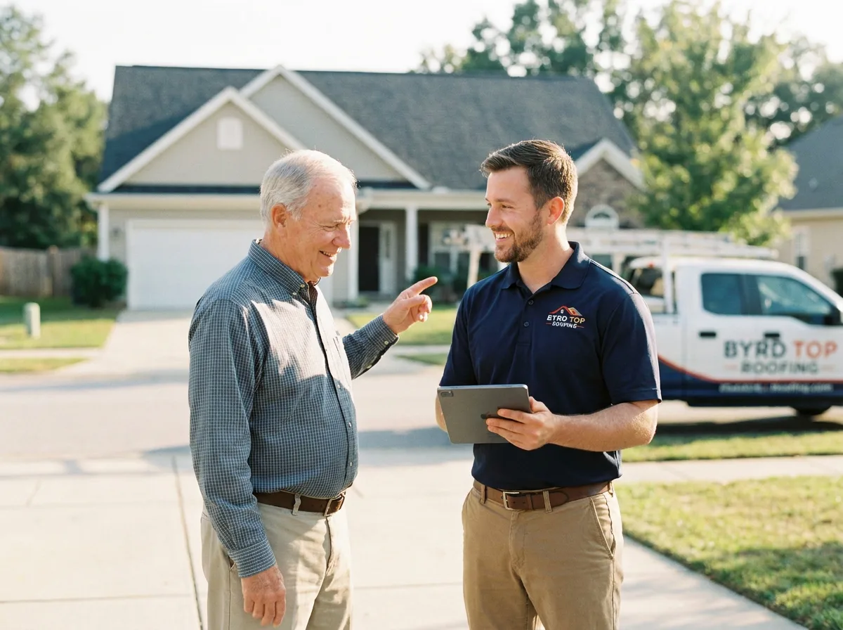 Roofing Dundee, MS FAQs